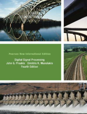 Digital Signal Processing [International Edition] - John G. Proakis; Dimitris K. Manolakis